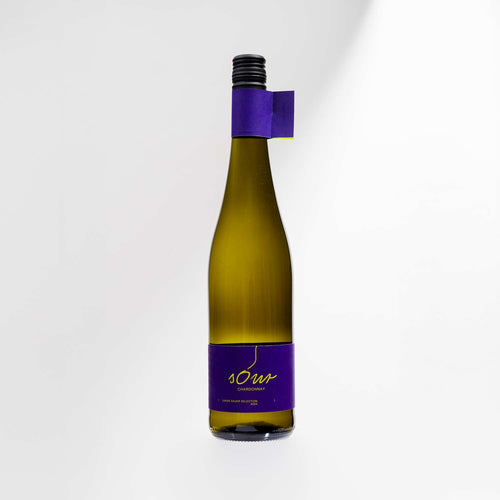 sOur CHARDONNAY trocken & elegant - jetzt sOur Wein online bestellen
