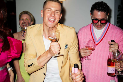 sOur Wein Sauvignon Blanc - Lukas Sauer Party - Wein der zu dir passt